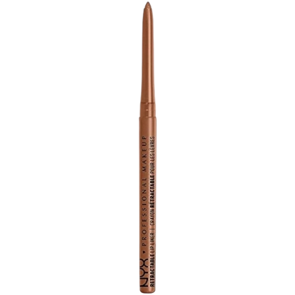 5 x NYX Professional Makeup Mechanical Lip Pencil, Natural